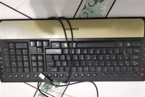 casper klavye k5108 fiyatı